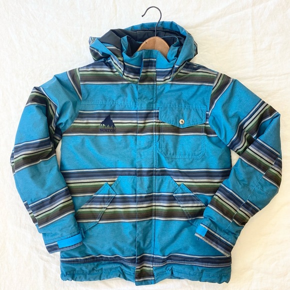 Burton Dry Ride Snowboard/Ski Jacket - Picture 14 of 15